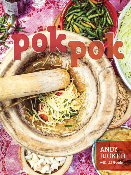 Title details for Pok Pok by Andy Ricker - Wait list